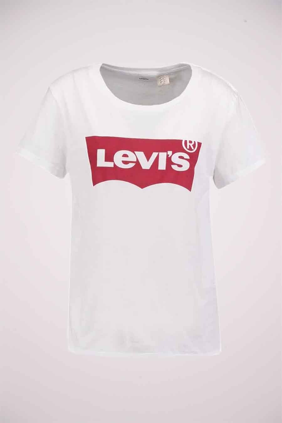 T shirt levis soldes on sale